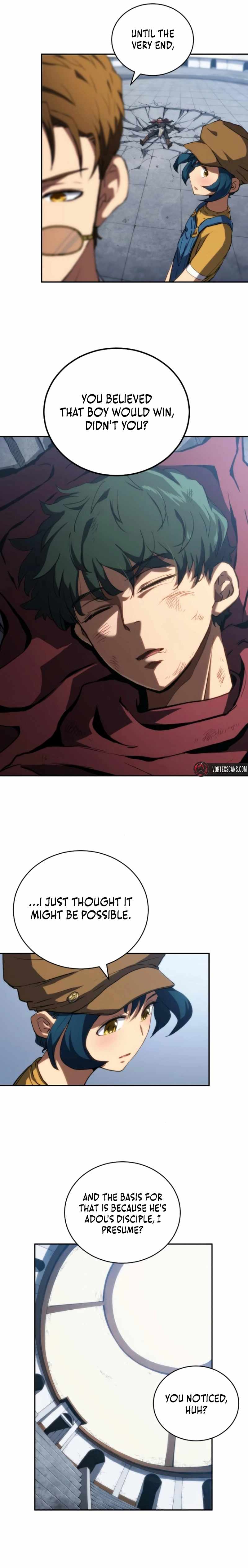 Wild Ranker Chapter 7 12